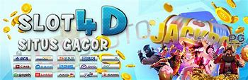 4D Slot Resmi Dan Terpercaya Di Indonesia