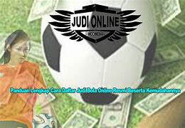 Akun Judi Bola Resmi