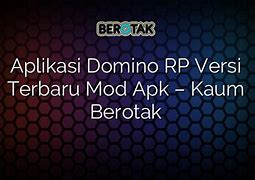 Apk Domino Rp Tanpa Password Versi 192 Apk Mod