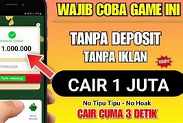 Cara Main Game Dapat Saldo Dana Tanpa Iklan 2024