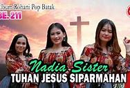 Lirik Lagu Tuhan Jesus Siparmahan