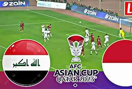 Skor Indonesia Vs Irak Afc 2024