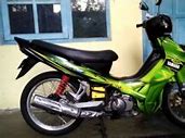 Ukuran Velg Jupiter Z 2010